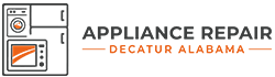 Appliance Repair Decatur Alabama | Refrigerator, Oven, Dryer Repair Logo